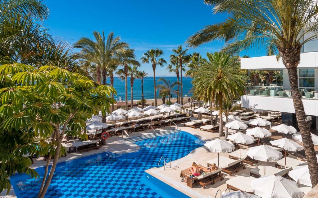 Amàre Beach Hotel Marbella ****
