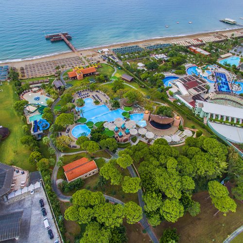 Gloria Verde Resort *****