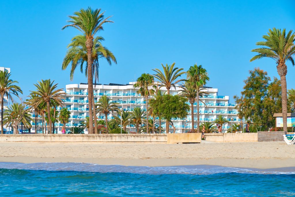 Hipotels Cala Millor Park ****