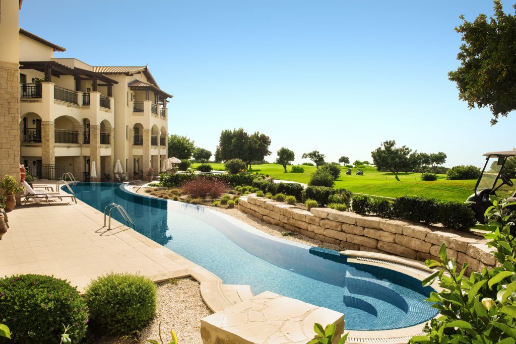 Aphrodite Hills Hotel *****