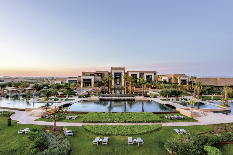 Fairmont Royal Palm ***** – Unlimited