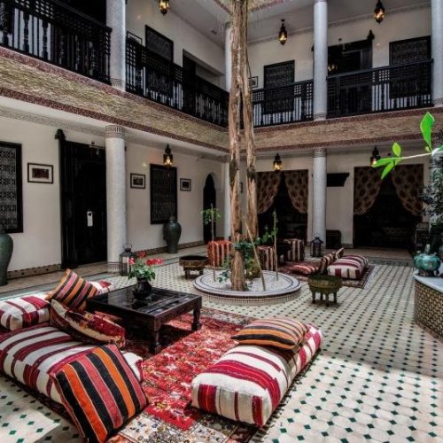 Art Place Hotel & Ryad *****