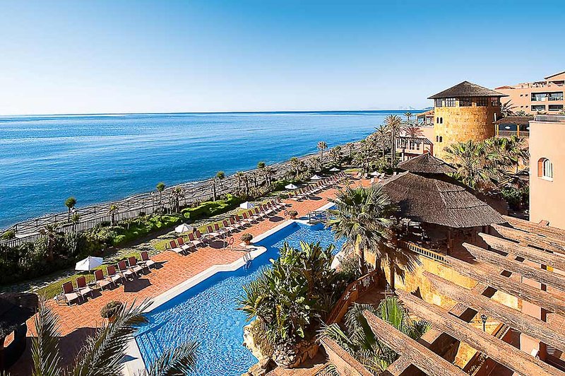 Elba Estepona Gran Hotel & Thalasso Spa *****