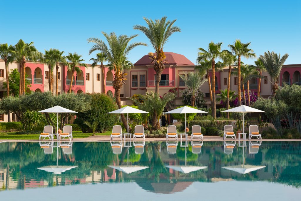 Iberostar Club Palmeraie Marrakesch **** All Inclusive