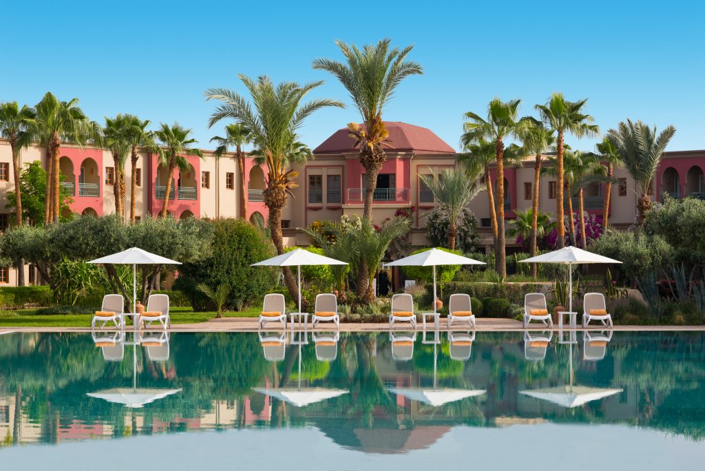 Iberostar Club Palmeraie Marrakesch ****