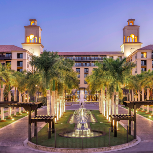 Lopesan Costa Meloneras Resort & Spa *****