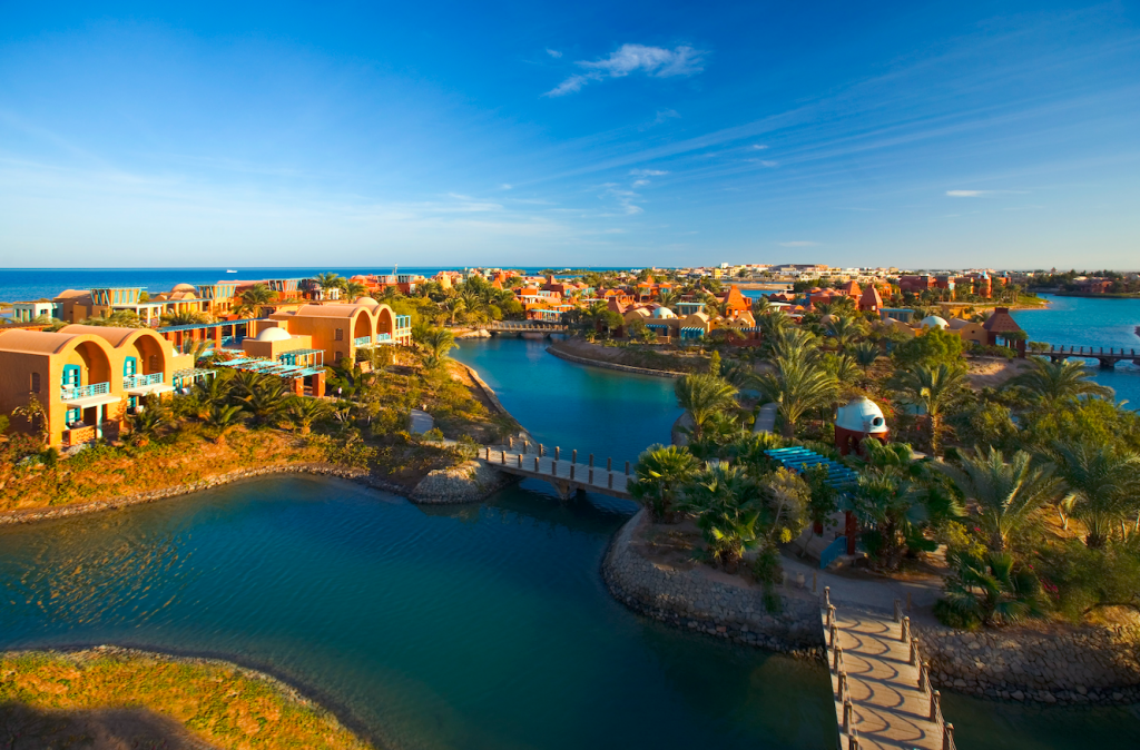 Sheraton Miramar Resort El Gouna *****