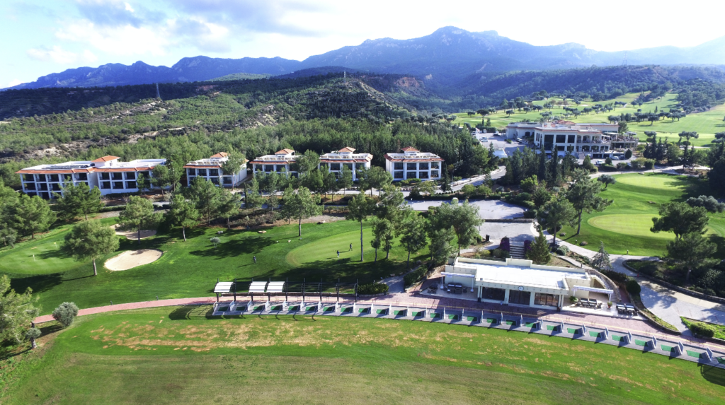 Korineum Golf & Beach Resort *****