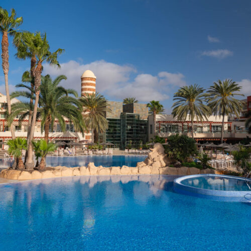 Elba Carlota Beach & Convention Resort ****