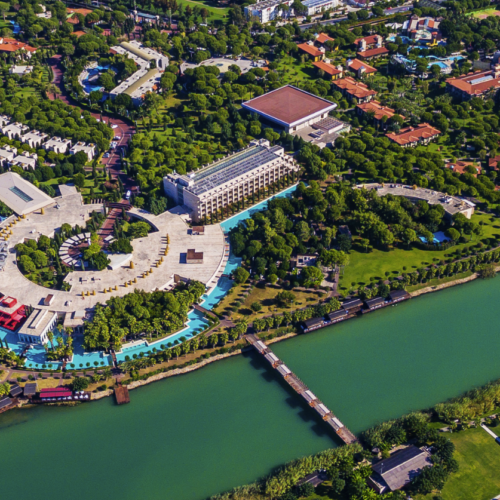 Gloria Serenity Resort *****
