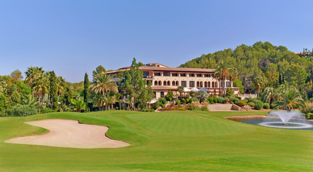 Sheraton Mallorca Arabella Golf Hotel *****