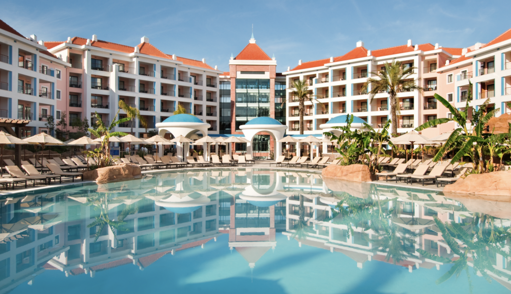 Hilton Vilamoura As Cascatas Golf Resort & Spa *****