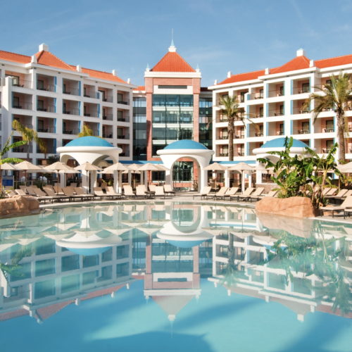 Hilton Vilamoura As Cascatas Golf Resort & Spa *****