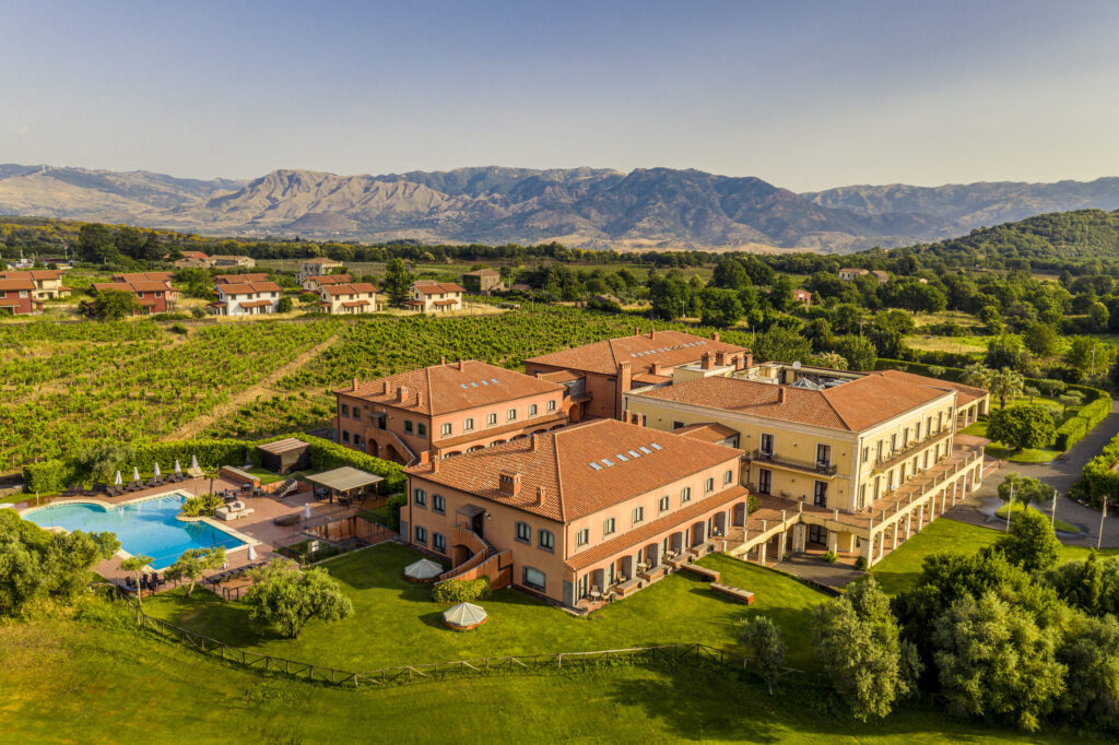 Il Picciolo Etna Golf Resort & Spa ****