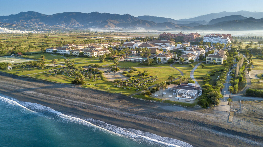 Impressive Playa Granada Golf Resort ****