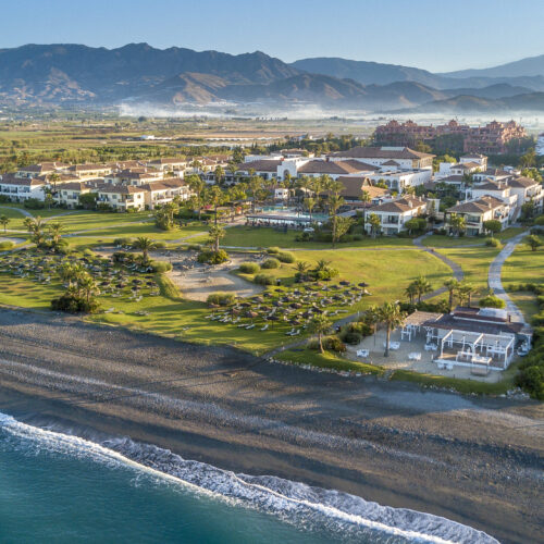 Impressive Playa Granada Golf Resort ****