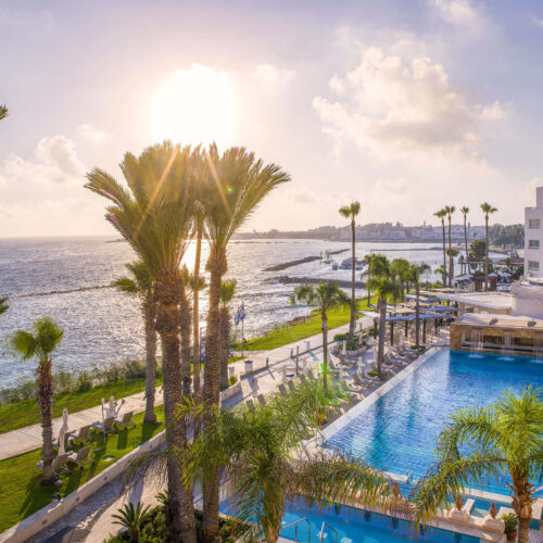 Alexander the Great Beach Hotel ****