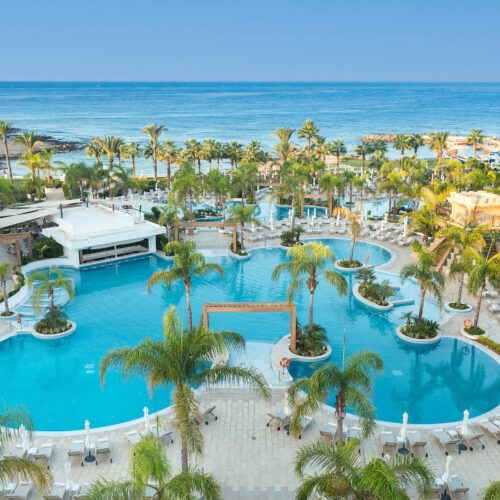 Olympic Lagoon Resort Paphos *****
