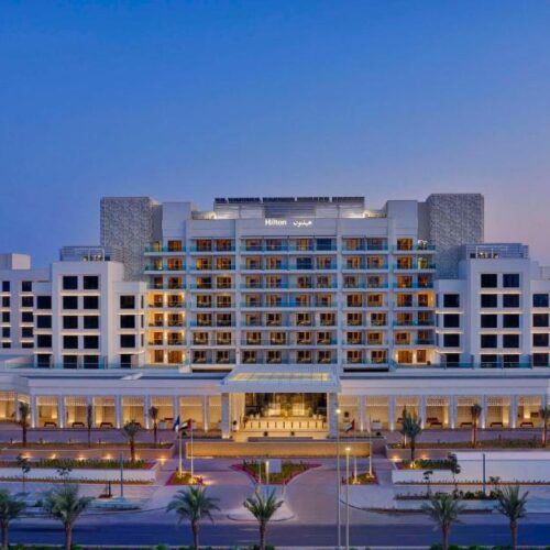Hilton Abu Dhabi Yas Island *****