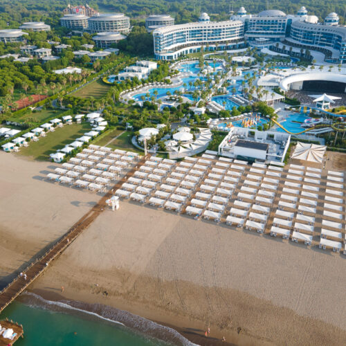 Sueno Hotel Deluxe Belek ***** – Unlimited Golf