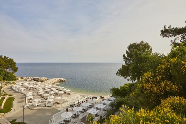 Kempinski Adriatic Beach