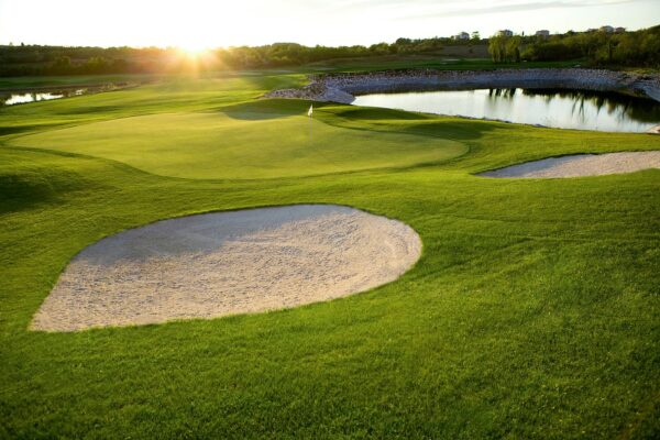 Golf Club Adriatic Bunker