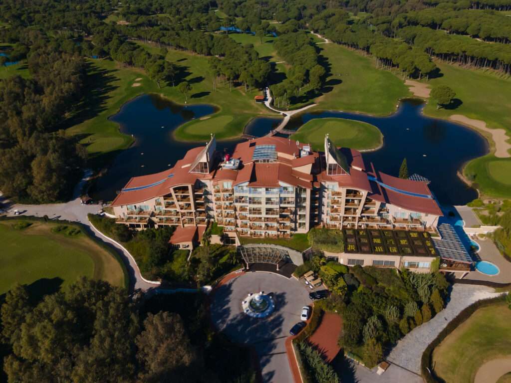 Sueno Hotel Golf Belek ***** – Unlimited Golf