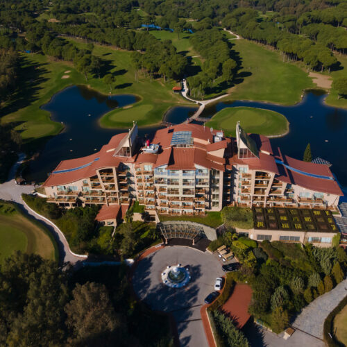 Sueno Hotel Golf Belek ***** – Unlimited Golf