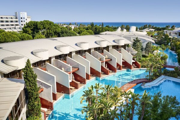 Cornelia Diamond Golf Resort - Anlage