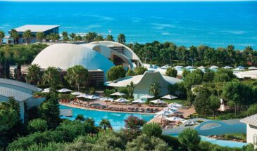 Cornelia Diamond Golf Resort - Pool 2