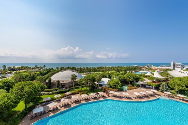 Cornelia Diamond Golf Resort - Pool
