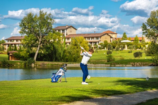 Garda Hotel San Vigilio Golf - Doppelzimmer