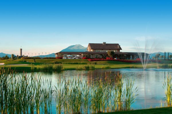 Garda Hotel San Vigilio Golf - Club House