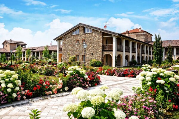 Garda Hotel San Vigilio Golf - Exterior