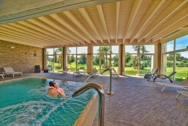 Garda Hotel San Vigilio Golf - Indoor Pool