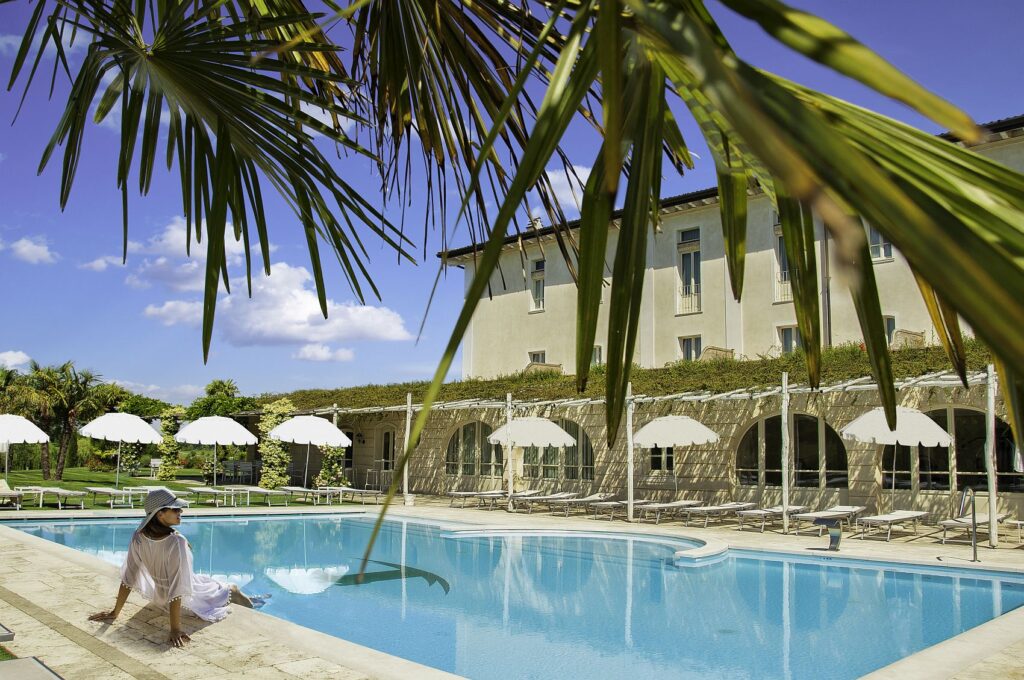 Garda Hotel San Vigilio Golf - Pool 2