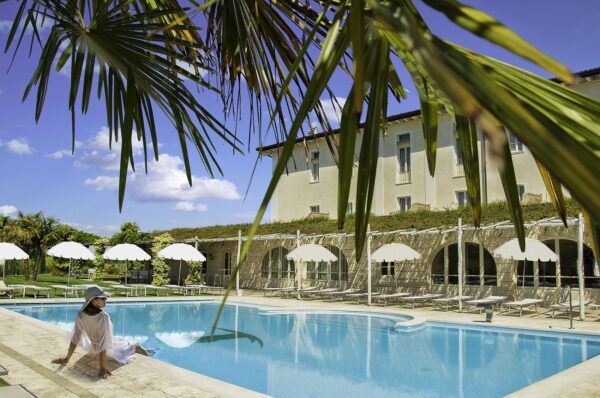 Garda Hotel San Vigilio Golf - Pool 2
