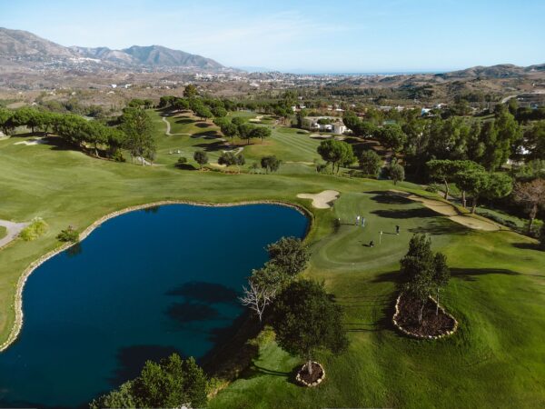 Hotel La Cala Resort - Golf 1