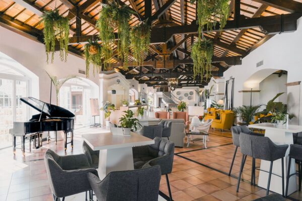 Hotel La Cala Resort - Lobby