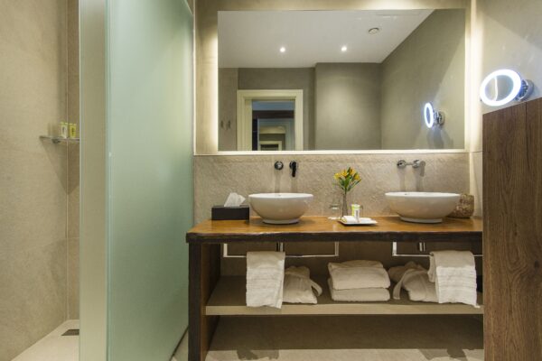 Hotel Lindner Mallorca - Badezimmer