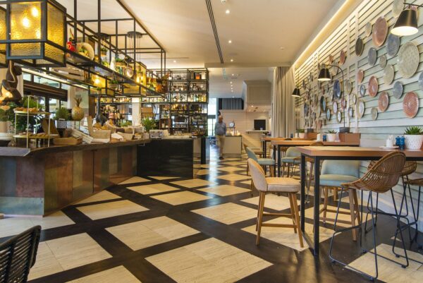 Hotel Lindner Mallorca - Frühstück