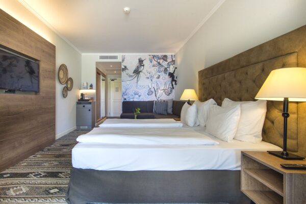 Hotel Lindner Mallorca - Doppelzimmer