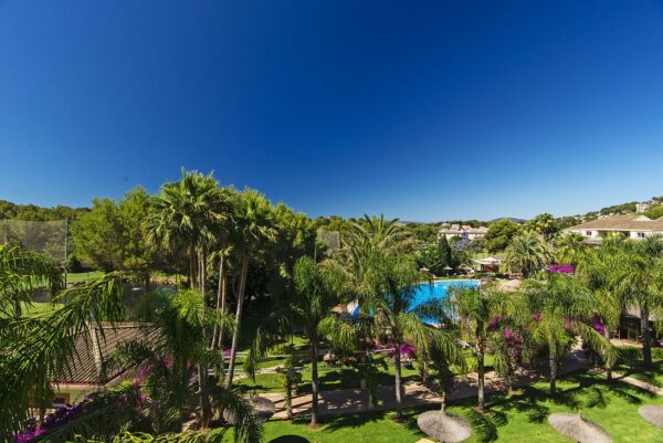 Hotel Lindner Mallorca - Garten