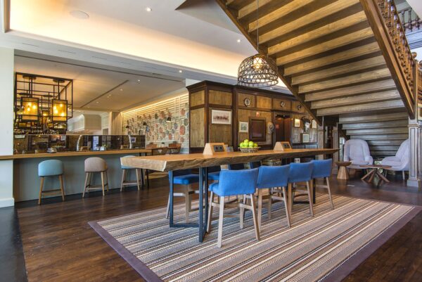 Hotel Lindner Mallorca - Lobby
