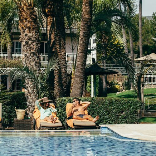 Lindner Hotel Mallorca Portals Nous ****
