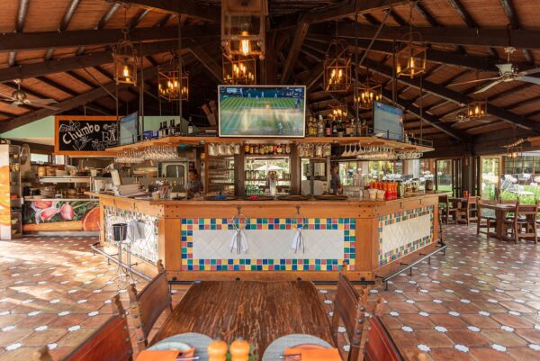 Hotel Lindner Mallorca - Restaurant Chumbo