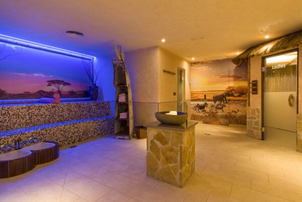 Hotel Lindner Mallorca - Wellness