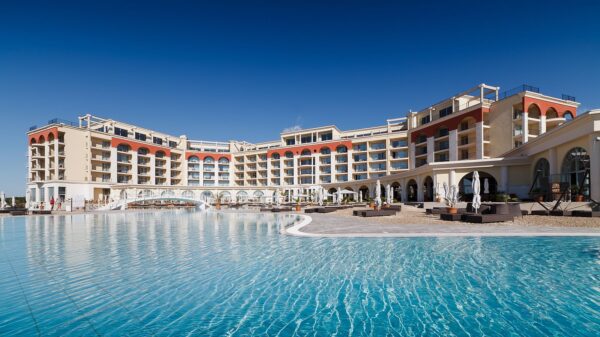 Lighthouse Golf & Spa Resort - Außenpool 2