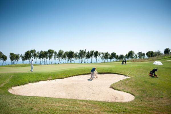 Lighthouse Golf & Spa Resort - Golfplatz 2