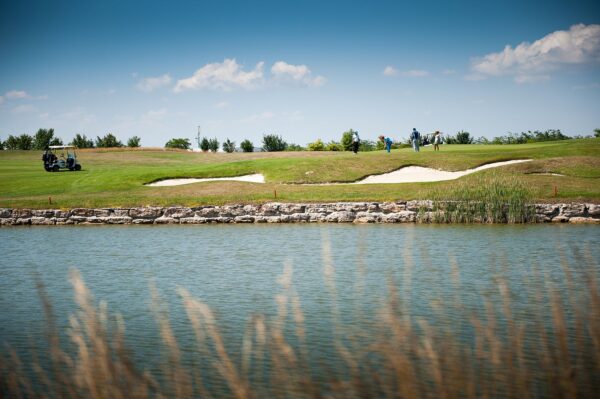 Lighthouse Golf & Spa Resort - Golfplatz